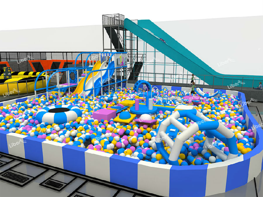 How Much Trampoline Parks Cost?