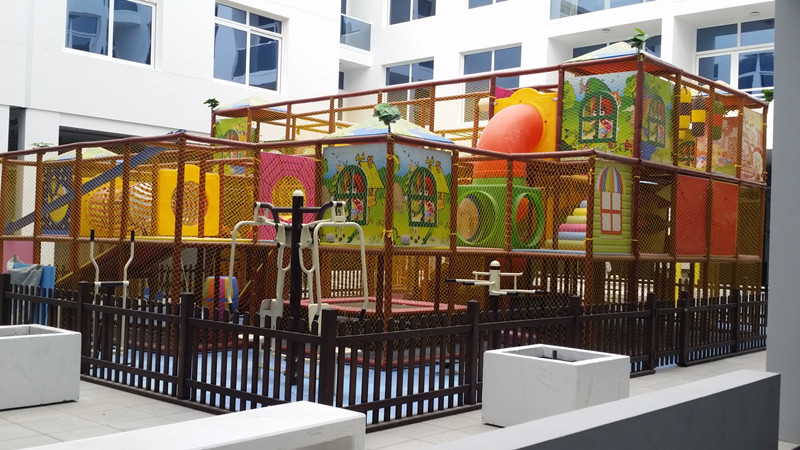 Indoor Playground Dubai