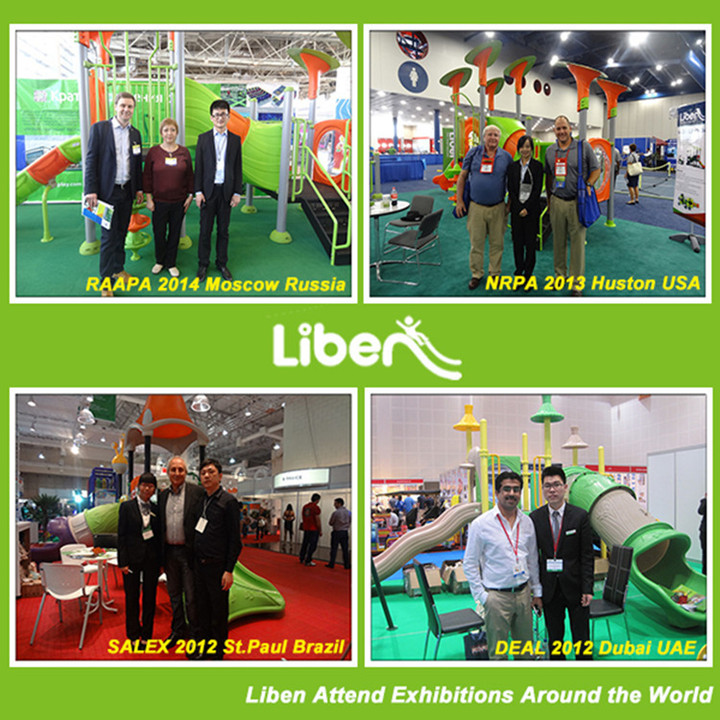 Exhibitions Liben Attends