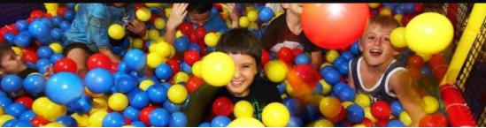Indoor Play with Ball Pool