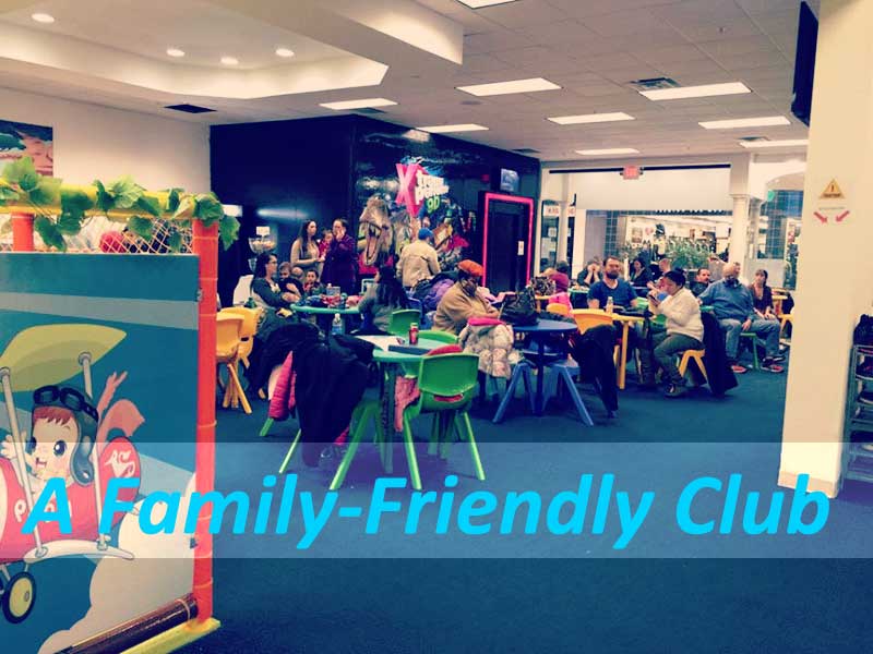 A Family-Friendly Club