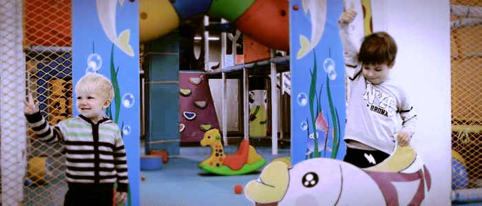 Indoor Play Centre for Family Fun