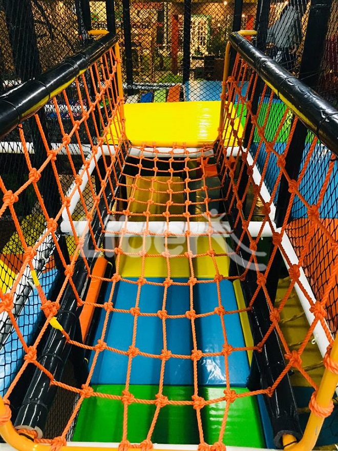 Liben Indoor Playground Project in Philippine 
