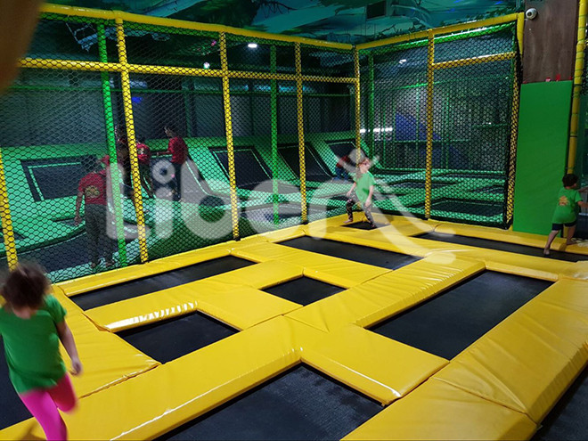 Liben Indoor Playground in Israel 
