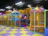 Liben Indoor Playground Meets ASTM Standard