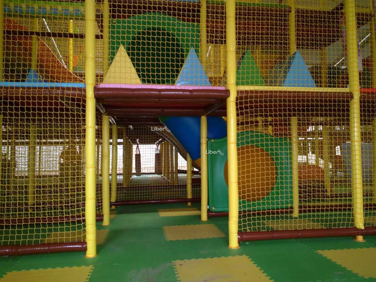 Kids Play Center in South Africa
