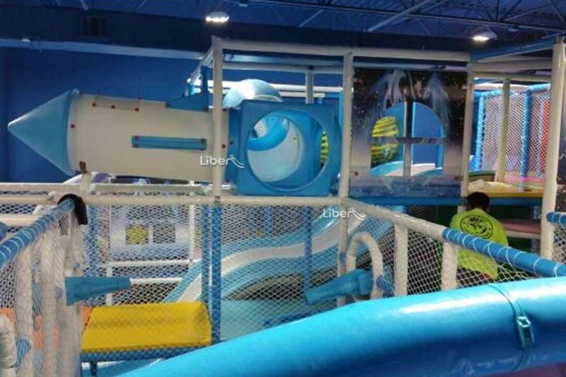 Indoor Play System in Houston