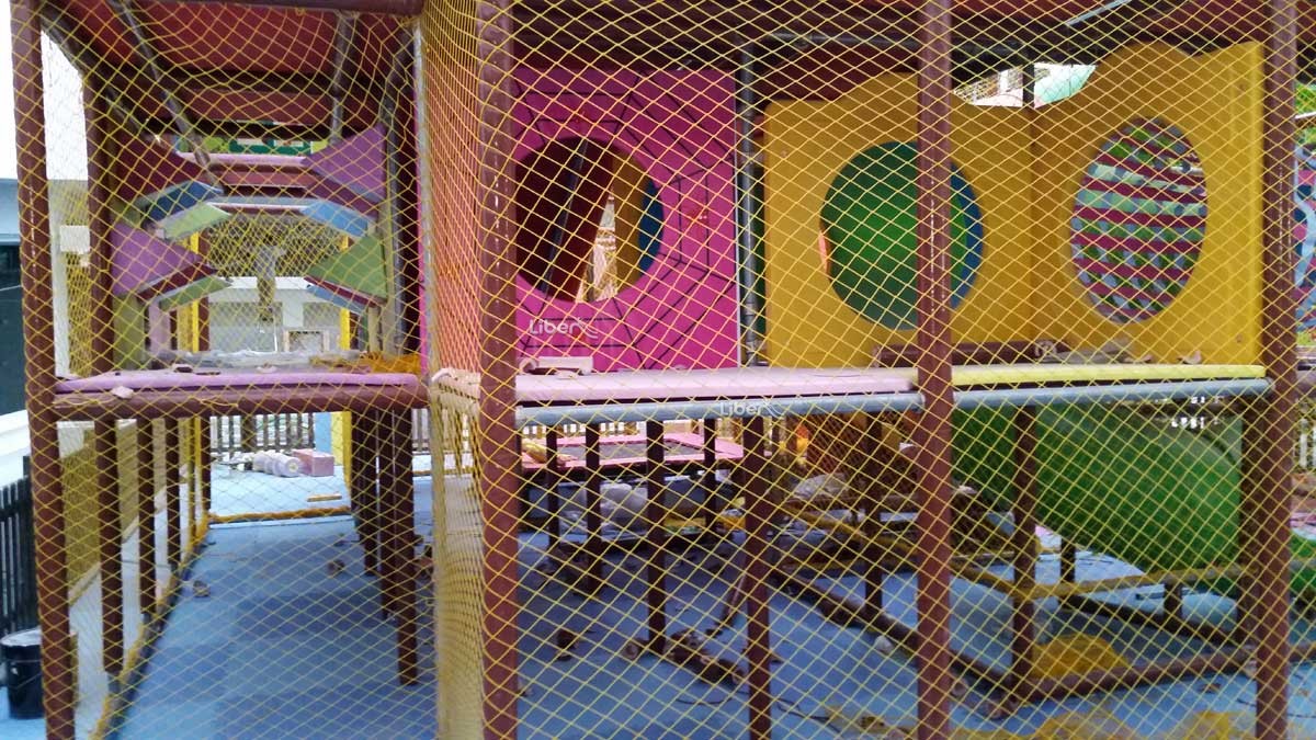 Kids Indoor Playset in Dubai