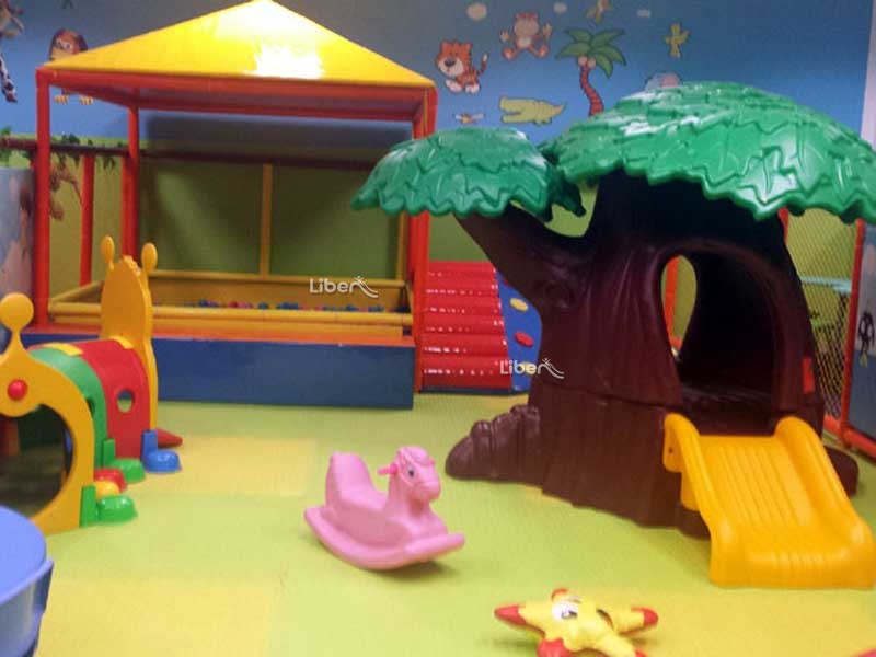 Children Indoor Play Center in Chesapeake, USA