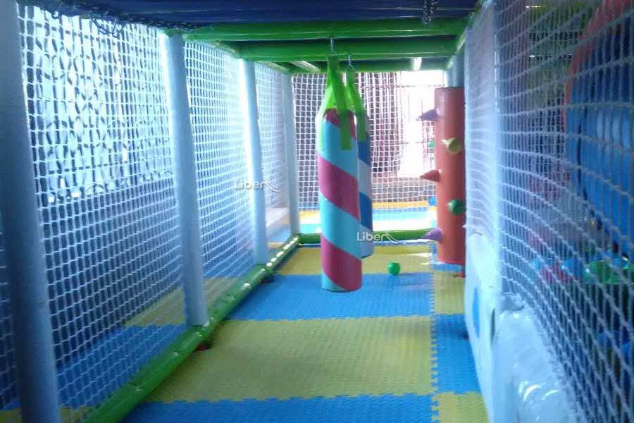 Chidlren Indoor Play Game in Huzhou, China