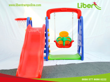 Multifunctional Indoor Slide For Infants
