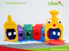 Inddor Playset For Toddlers