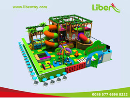 ASTM Approved Used Commercial Indoor Playground Equipment For Sale