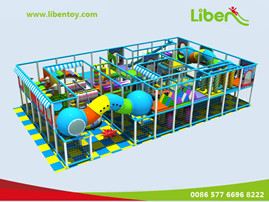 Kids Amusement Equipment Indoor Play Structure For Sales