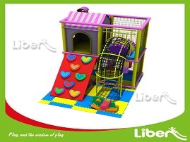 ASTM Safty Standard Indoor Play Areas For Kids 