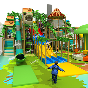 What Are The Aspects To Focus On When Choosing An Indoor Soft Playground?