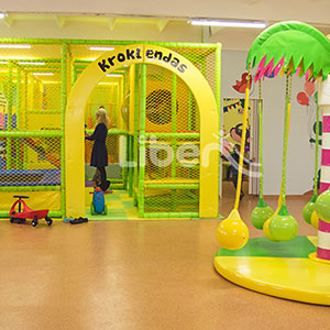 Liben Indoor Soft Play Center Project in Lithuania