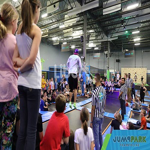 How to Prevent Injuries in Trampoline Park?