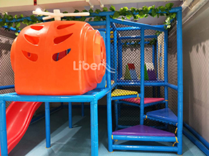 Liben Indoor Playground Project in Thailand 