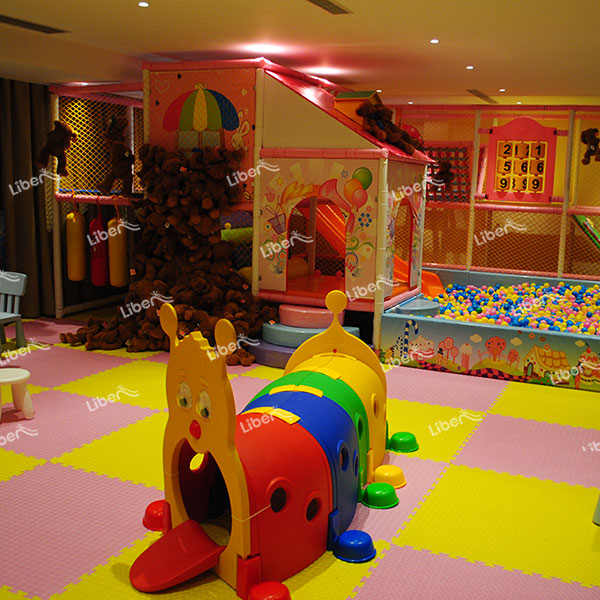 Which Items Are Everyone's Favorite In Children's Indoor Playground?