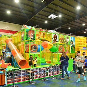 How To Build Children Soft Play And Increase The Flow Of People?