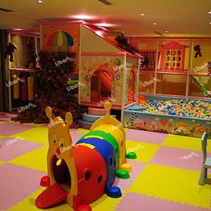How About Investing In Indoor Soft Play?