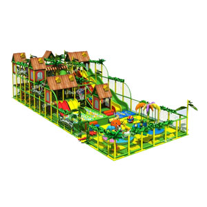 ASTM Safety Standard Indoor Soft Playground Manufacturer For Kids