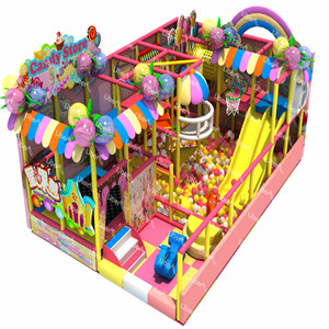 Kids Indoor Playground for Kids Use