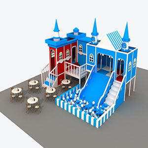 The Indoor Kids Soft Play Ground